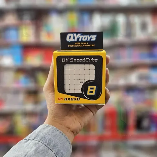 مکعب روبیک 8*8 کای وای QY