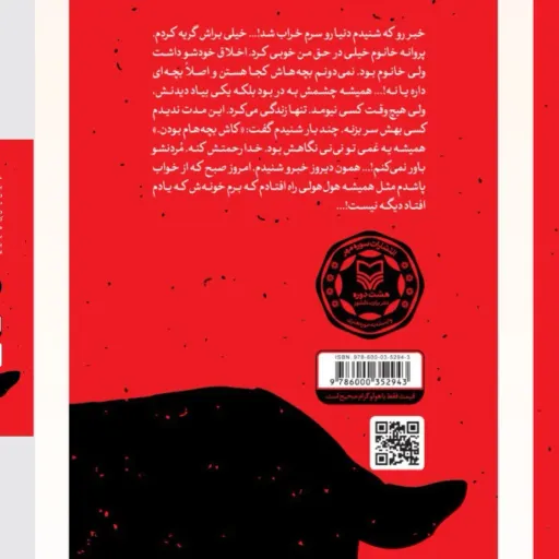 کتاب پیرزنی که بزش را گم کرده بود