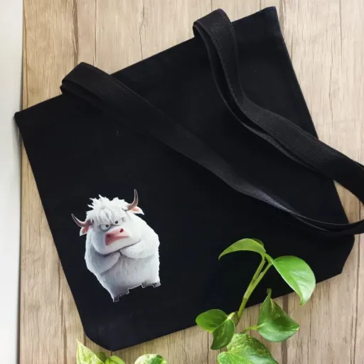 توت بگ پارچه‌ای