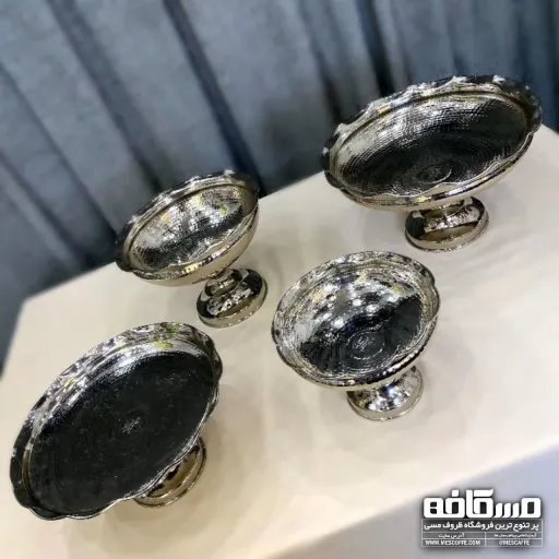 سرویس پذیرایی چکشی کروم