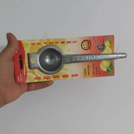 آبلیموگیری دستی لیمون(آبمیوه گیری دستی)لمون عروس