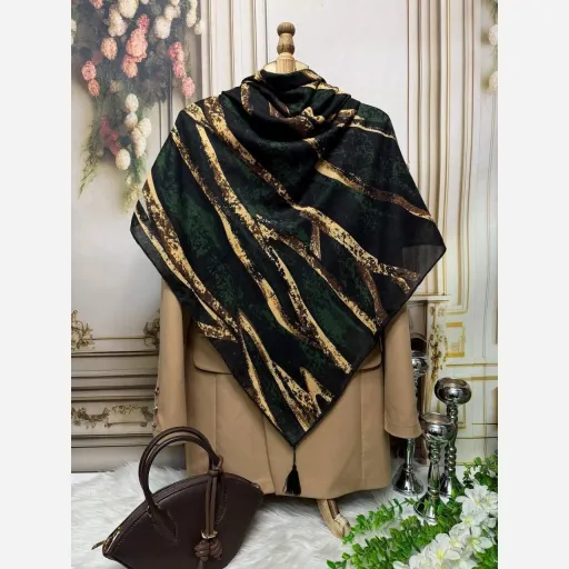 روسری نخ کاستوم آوندونه