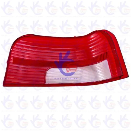 طلق خطر عقب پراید 131 چپ MCS