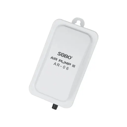 پمپ هوا آکواریوم سوبو مدل AR-06 (مینی)