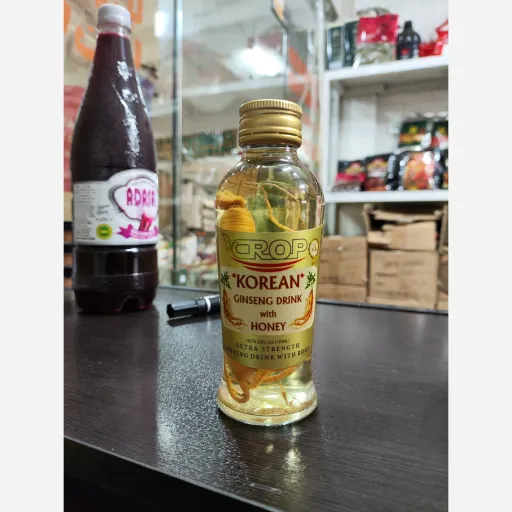 جنسینگ 120 میل