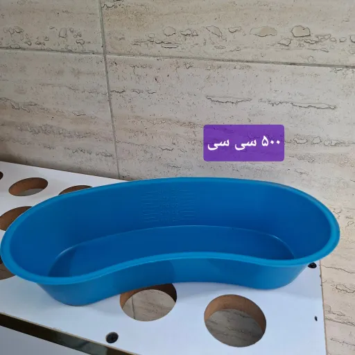 رسیور پلاستیک یکبار مصرف 500و800 سی سی اندازه رسیور کوچک 500 سی سی