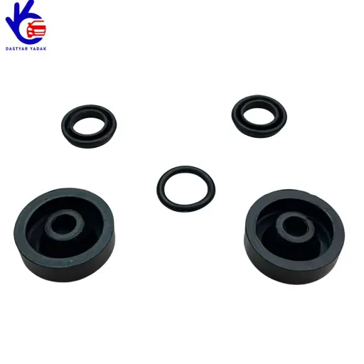 لوازم چرخ عقب بدون لبه پژو 405 D.G.CO