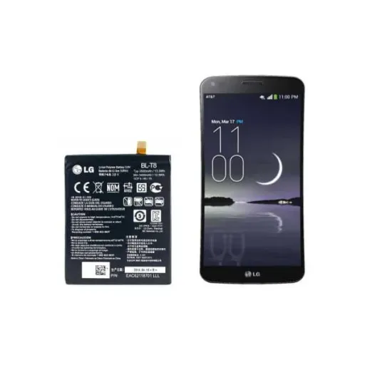 باتری گوشی ال جی LG G Flex