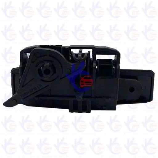 دستگیره درب بازکن بیرونی پژو مشکی چپ    TIGER
