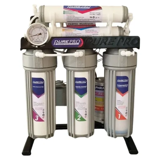 دستگاه تصفیه آب خانگی 7مرحله PUREPRO