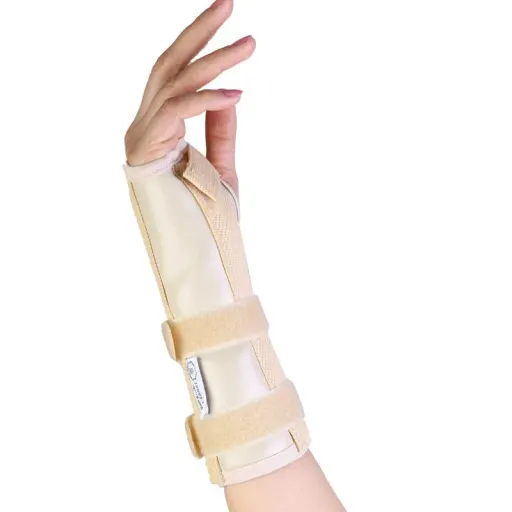 مچ بند آتل دار طب و صنعت کد 31400 (ضدحساسیت)  سایز XL