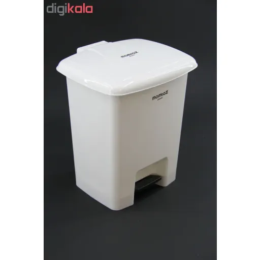 سطل زباله پدالی ممتاز پلاستیک کد 705 گنجایش 5 لیتر