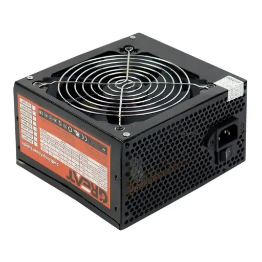 منبع تغذیه کامپیوتر گریت مدل GR230 فن کوچک