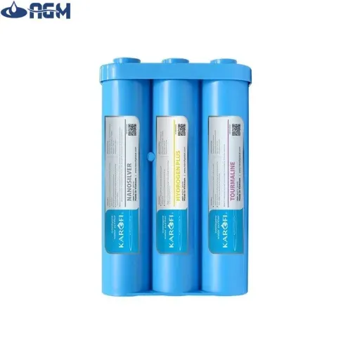 فیلتر دستگاه تصفیه آب کاروفی مدل SUPER SMAX مجموعه 6 عددی( ارسال رایگان)