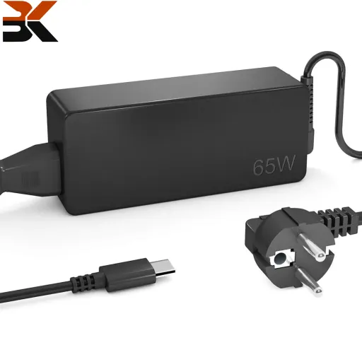 آداپتور 45W/65W Type-C برند QYD