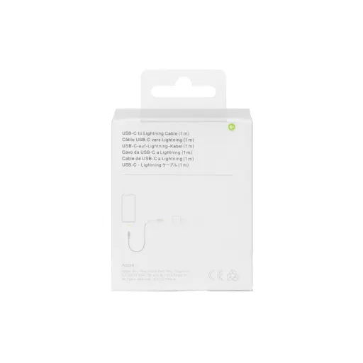 کابل شارژ Type-C to Lightning مدل PD