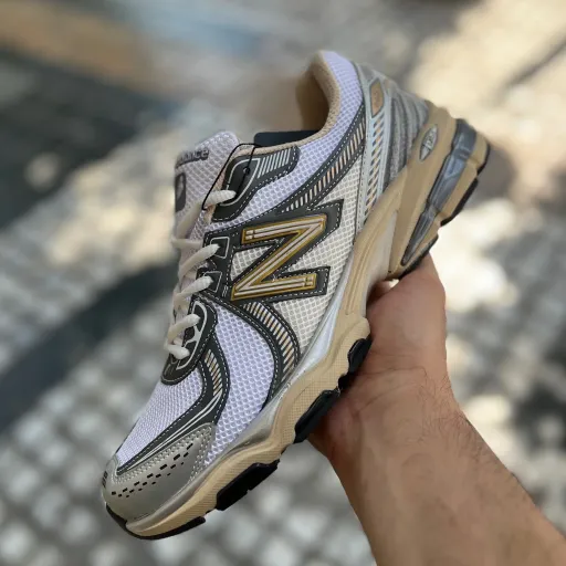 کفش کتانی مردانه مدل نیوبالانس 860 newbalance 