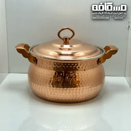 قابلمه مسی جدید(سایز2 مدل تیانچه)