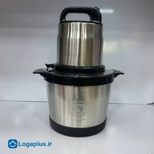 خردکن همهکاره رویال فامیلی 8 لیتر 1200 وات (پسکرایه)