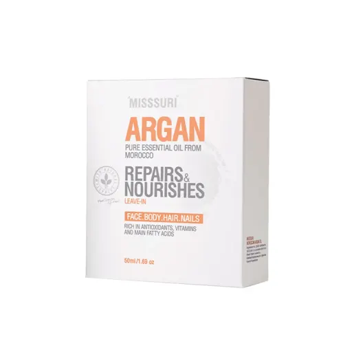 روغن آرگان میسوری مدل repairs حجم 50 میلی لیترمدل 1