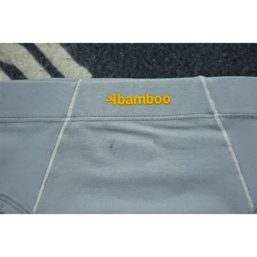 شورت اسلیپ مردانه پنبه لاکرا طوسی ساده کد 11143 گزینه ها سایز XXL