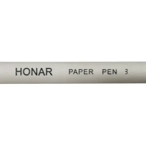 محو کن هنر سایز 3 مدل Paper pen در مداد قرمز