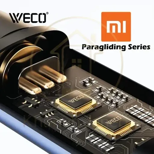 کابل شارژ ویکو WeC-46 Xiaomi Type-C 65W
