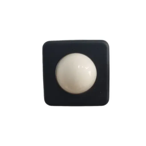 ضربه گیر مربعی کد 0500 برند توکا مشکی