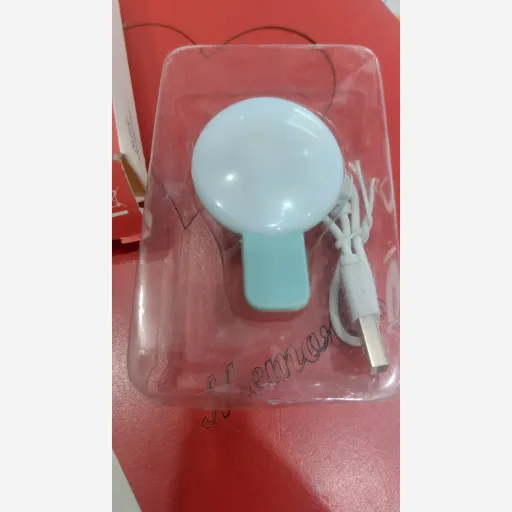 چراغ رینگ لایت مینی سلفی بلاگری