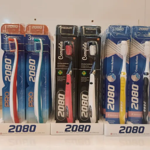 مسواک پرو درجه یک 2080