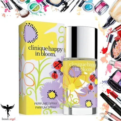 ادکلن کلینیک هپی این بلوم Clinique Happy In Bloom