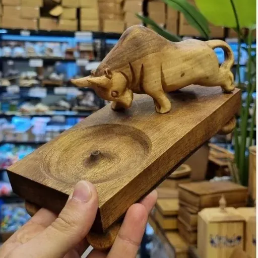 جاعودی گاومیش چوبی