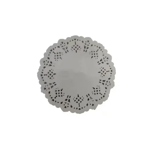 کاغذ کیک مدل J-88 بسته 200 عددی رنگ سفید