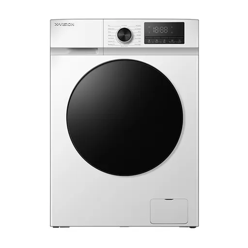 ماشین لباسشویی ایکس ویژن 8 کیلویی مدل TF84-ASBL