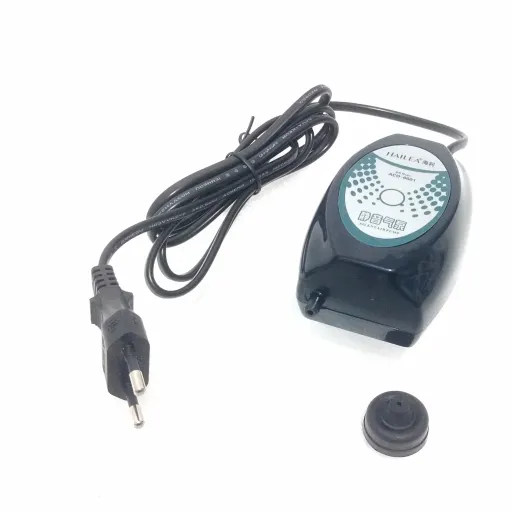 پمپ هوا آکواریوم(تک لول)هایلا مدل ACO-6601(سوپر سایلنت)