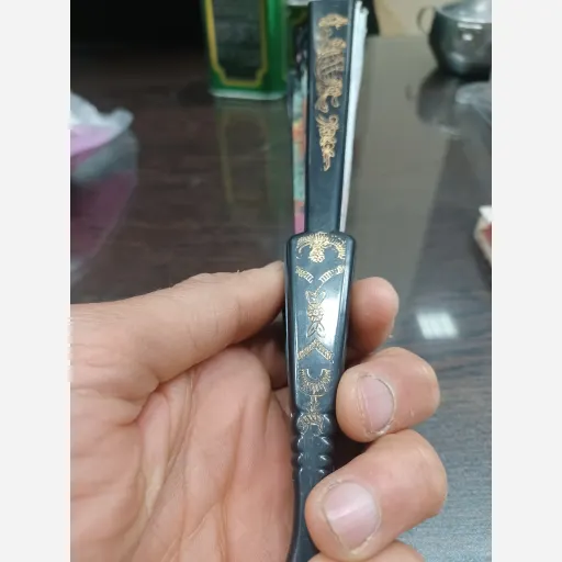 باد بزن زیبا 