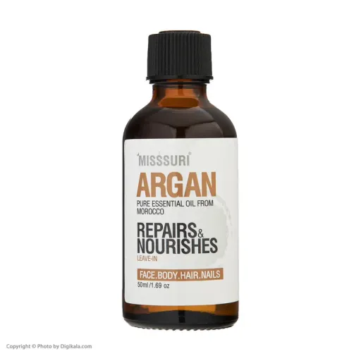 روغن بدن میسوری مدل REPAIRS NOURISHES حجم 50 میلی لیتر