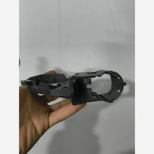 اسکلت آینه تاشو برقی سمند سورن سمت راست