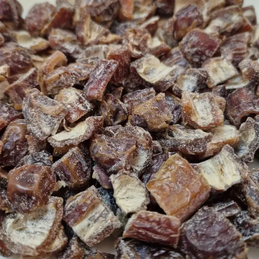 چیپس خرما پیارم با طعم زنجبیل 300 گرمی