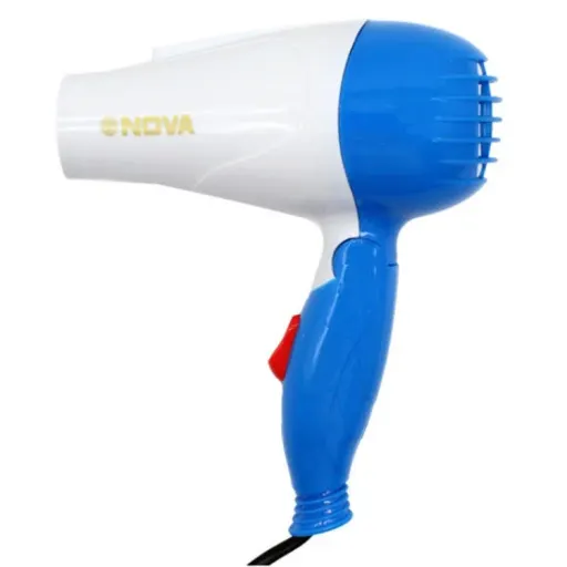 سشوار مسافرتی تاشو نوا مدل Nowa NV-1290