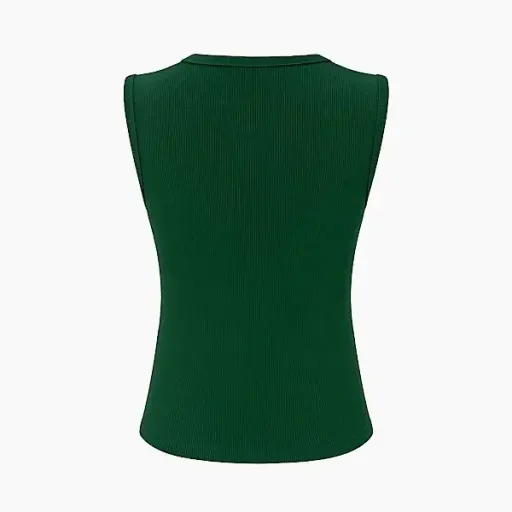 تاپ کراپ سبز زنانه، طرح مدرن، سایز 34 تا 42، مناسب استایل روزمره و مهمانی رنگ کرم سفید مشکی سبز طوسی