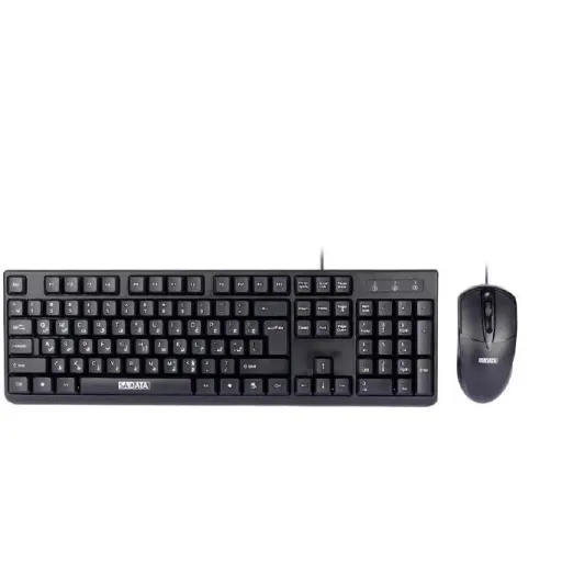 کیبورد و ماوس سادیتا SKM-1301 (ست کیبورد موس)