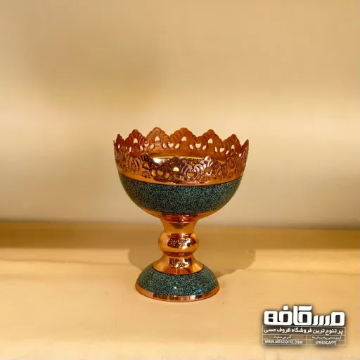 شکلات خوری فیروزه کوب (16 سانتی)