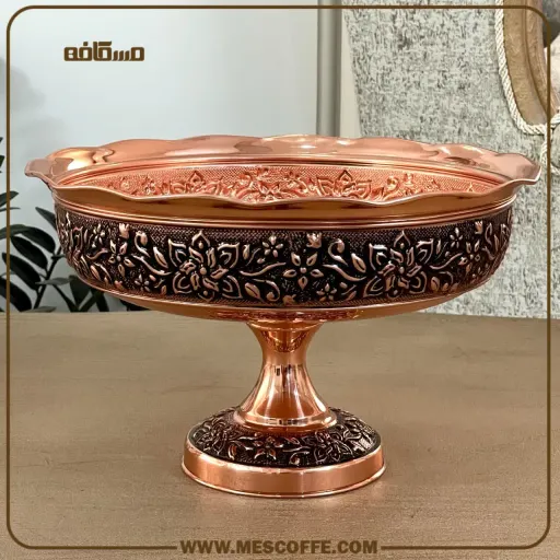میوه خوری مسی اصل(کد1736)