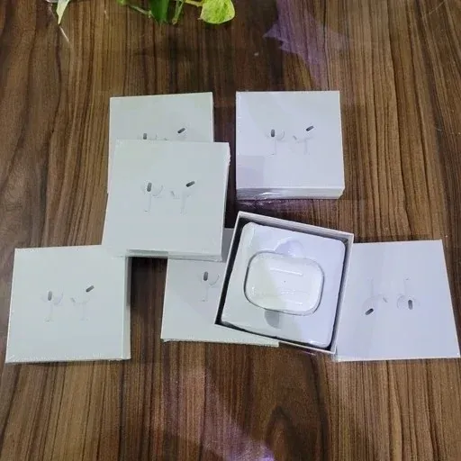 ایرپاد پرو کپی تایپیسی گیمینگ باطری بزرگ لمسی کیفیت عالی Airpods pro رنگ سفید