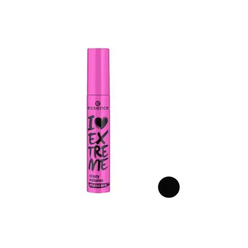 ریمل بلند کننده اسنس مدل I Love Extreme Crazy Volume