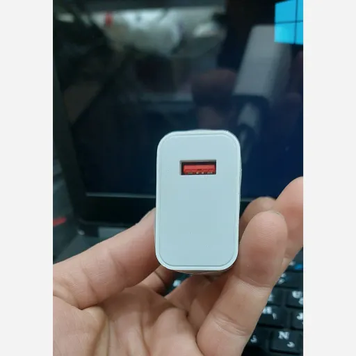 شارژر دیواری 33 وات شیائومی