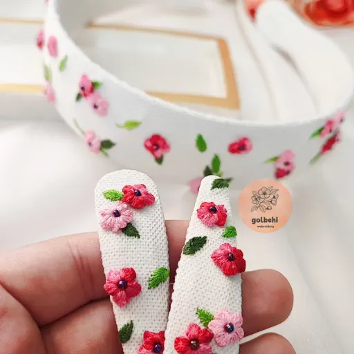 ست گیره و تل نازدونه 2
