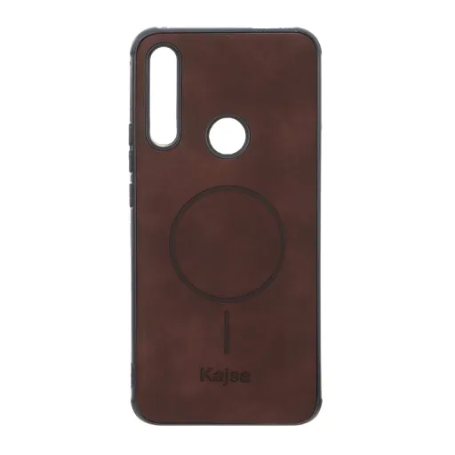 قاب طرح مگ سیف Kajsa هواوی مدل Huawei Y9 Prime (2019) / Honor 9X رنگ مشکی
