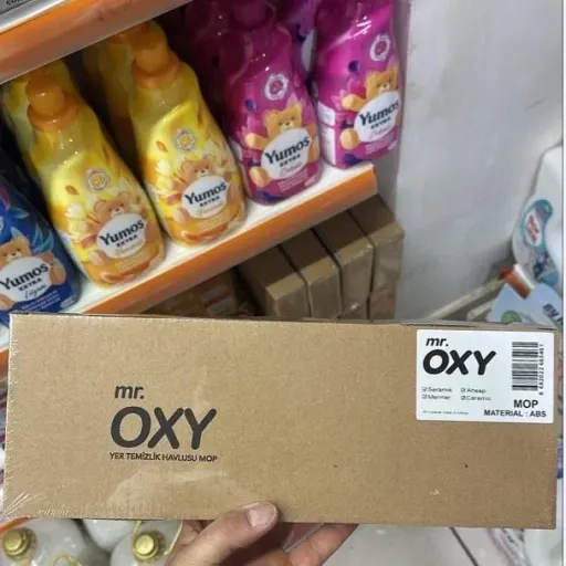 طی کلیپسی مستر اوکسی MrOxy ترکیه